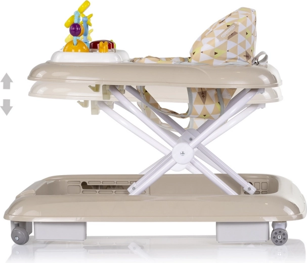 Mugav iste ja reguleeritav kõrgus