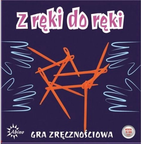 Z Ręki do Ręki – osavuslik lauamäng