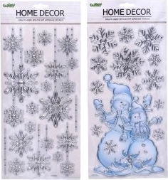 Wall or Window Decoration Christmas