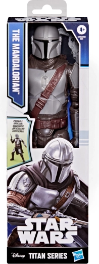 Hasbro Star Wars Titan Series Mandaloriani figuur 30 cm