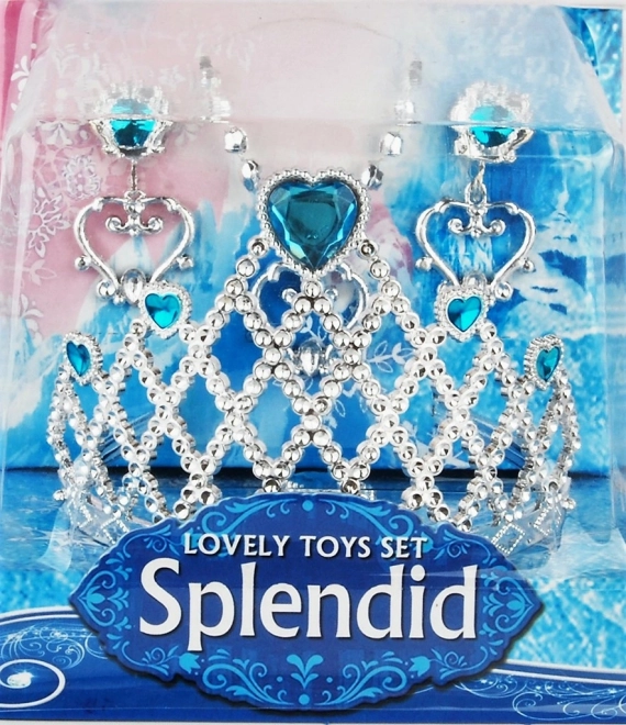 Jewelry Set for a Little Princess