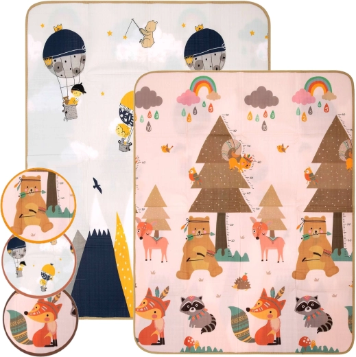 Kahepoolne disain lõputuks avastamiseks