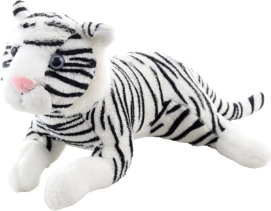 Plüüsist valge tiiger 20 cm