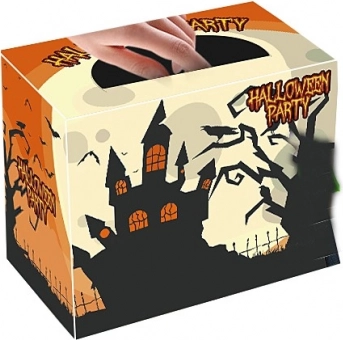 Halloweeni teemaliste antistressmänguasjade komplekt