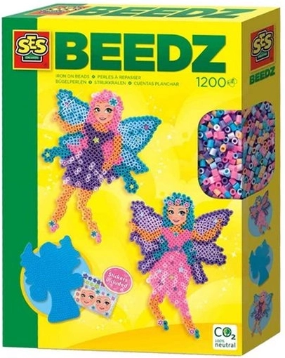 SES Creative Beedz triigitavad helmed haldjad
