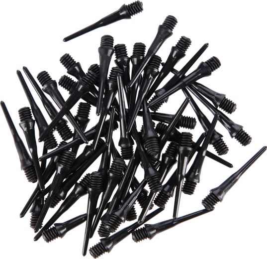 Plastic Dart Tips NILS Fun TDG33