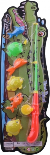 Mäng "Kalakesed" kartongalusel 53 × 15 cm