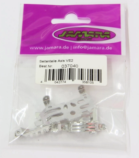 Axise külgmised osad – 2 tk