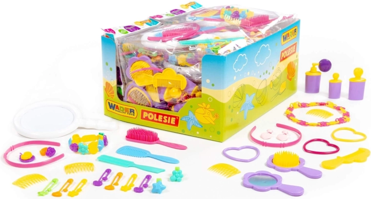 Little Princess Cosmetic Set – 20 Pieces