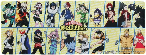 Mängualus MY HERO ACADEMIA