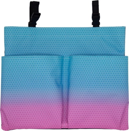 OXY Ombre Pink koolilaua korraldaja