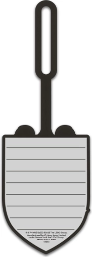 Space for contact details