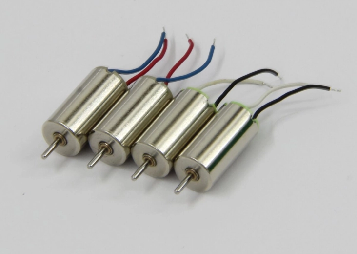 MiCoSpy mootor (komplekt 4 tk) JAMARA