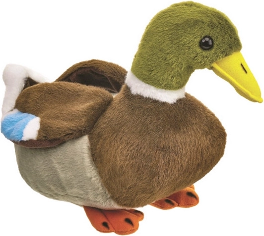Plush Mallard Duck 28 cm