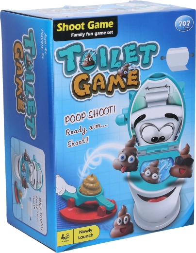 Toilet Tabletop Game