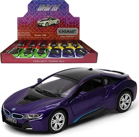 BMW I8 automudel
