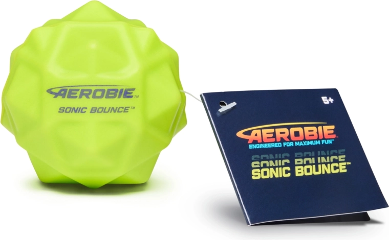 Unpredictable bounces, maximum fun
