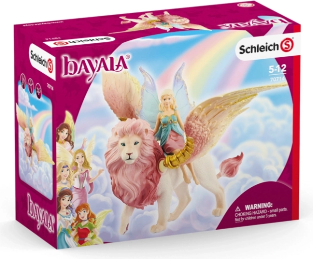 Gift packaging for Bayala fans