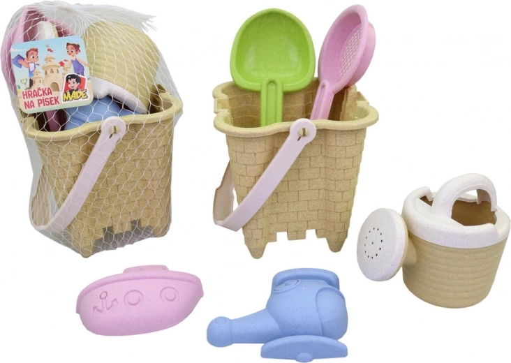 Sand set for children