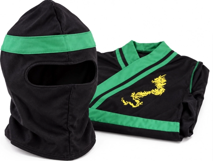 Mask for a mysterious disguise