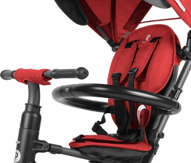 Safe and comfortable seat