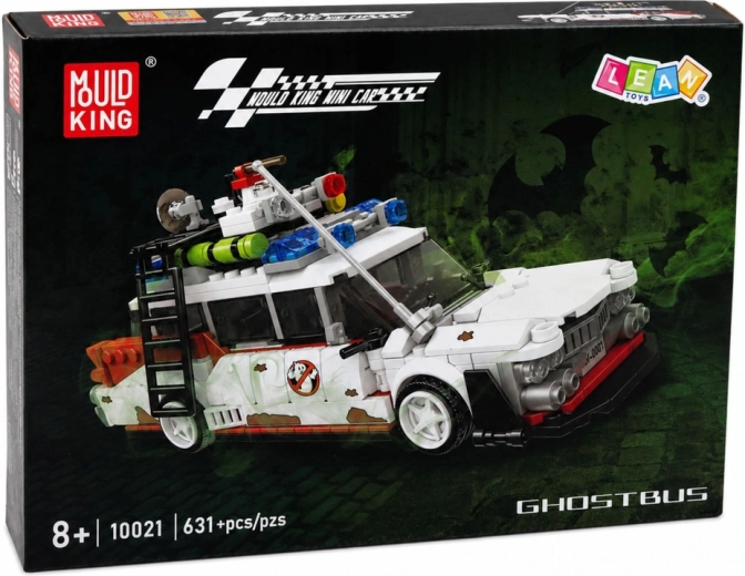 631 osa vastupidavast ABS-plastist
