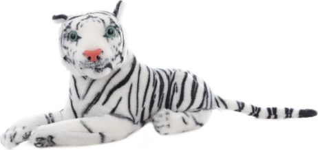 Pehme valge tiiger 29 cm
