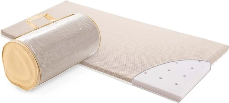 3D honeycomb cover for better ventilation