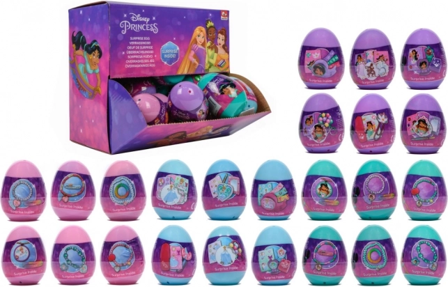 Disney printsesside DeLuxe üllatusmuna