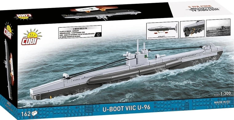 Inspireeritud legendist Das Boot
