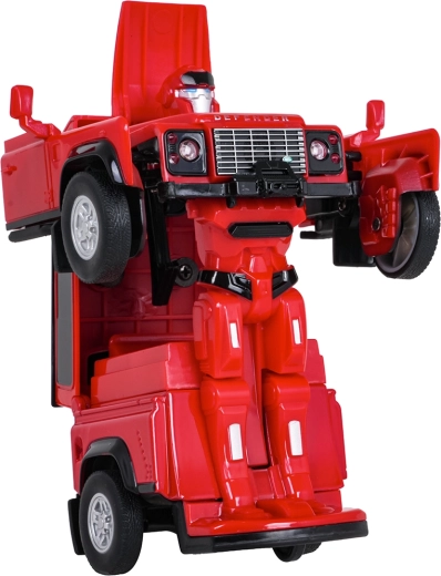 Auto muutmine robotiks