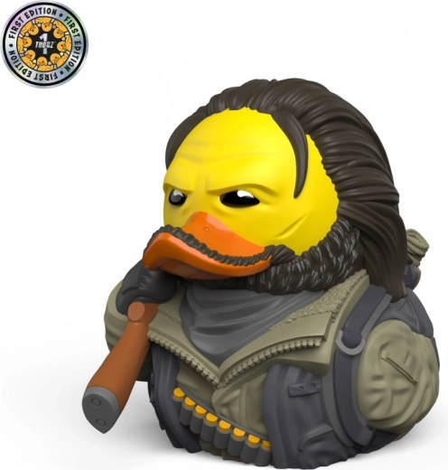 TUBBZ Collectible Duck – BILL from THE LAST OF US, First Edition