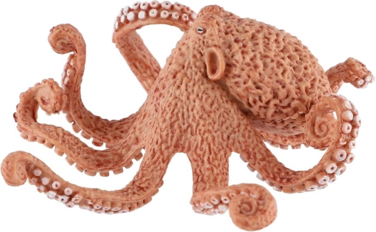 Realistically modeled tentacles