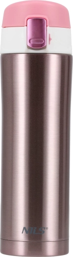 Termospudel NILS Camp NCB10 roosa – 1 tk