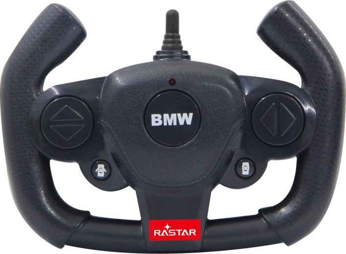 Steering-wheel-style controller + 2.4 GHz
