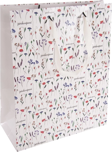 Kinkekott „Üllatus“ 26 × 12 × 32 cm