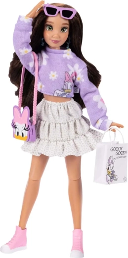 Trendikas outfit, inspireeritud DAISY DUCKist