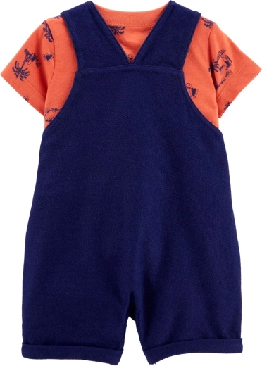 2-osaline muretu outfit