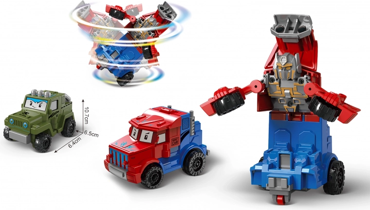 Autobot Cargo Toy