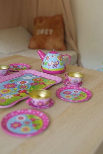 Rõõmsad Funky Flowersi motiivid