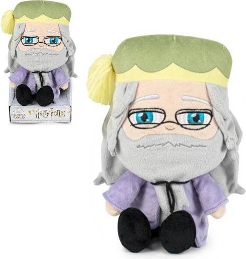 Harry Potteri plüüsist Albus Dumbledore 27 cm