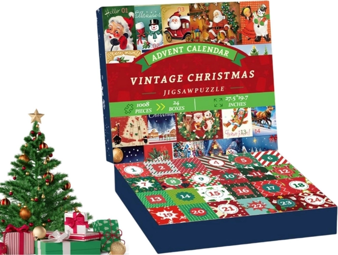 Iga päev uus motiiv ja killuke pühademeeleolu