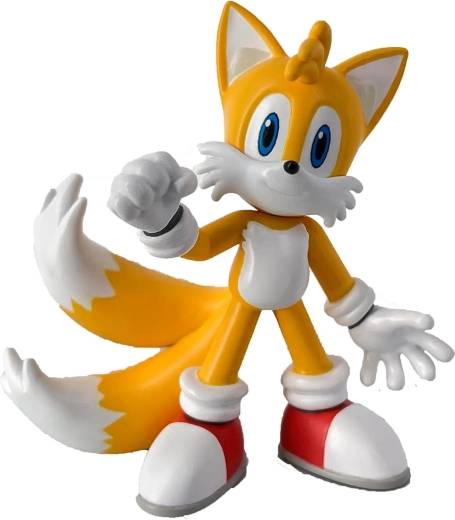 Comansi Sonic Tailsi figuur