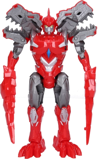Dinosauruse robotlik disain
