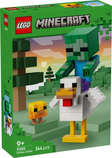 LEGO Minecraft kanaratsanik (21582)