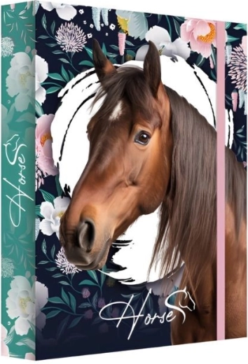 A5 vihikukarp (box) Jumbo MAX Horse – 1 tk