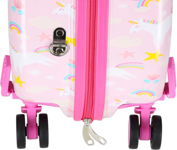 Sujuv sõit tänu 360° ratastele