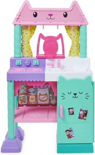 Suur 90 cm köök kassidisainiga