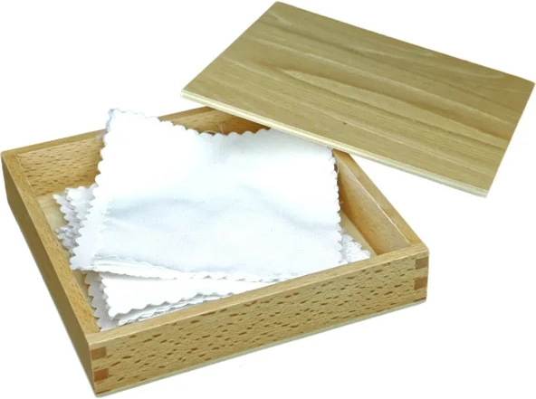 Practical box for order and protection
