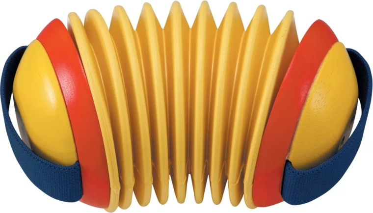Pull-Action Accordion PlanToys